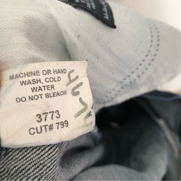 David Kahn Cropped Jeans - Picture 8 of 12